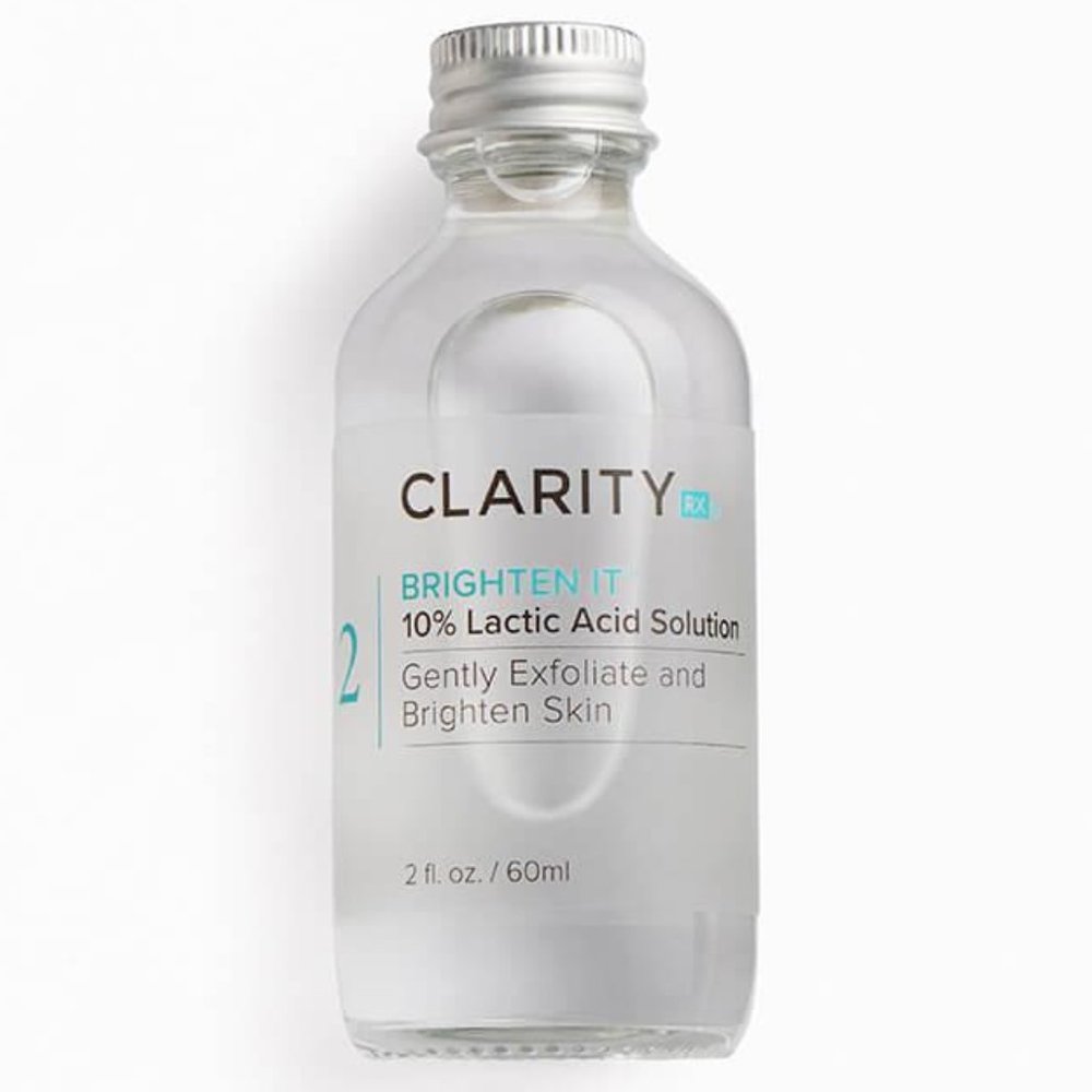 CLARITYRX Brighten It 10% Lactic Acid Solution